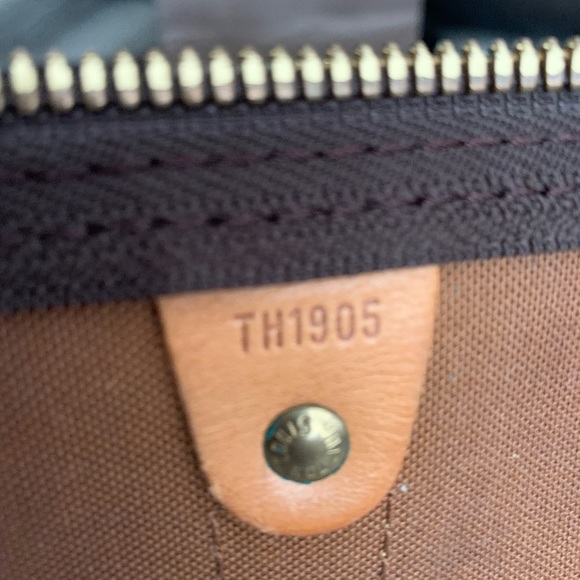 Louis Vuitton Boston Keepall - Picture 9 of 10